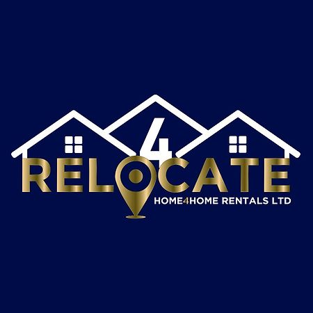 Luxury 1 Bedroom Serviced Apartment With Roof Terrace & Gym Stevenage Exteriér fotografie