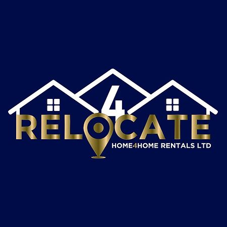 Luxury 1 Bedroom Serviced Apartment With Roof Terrace & Gym Stevenage Exteriér fotografie