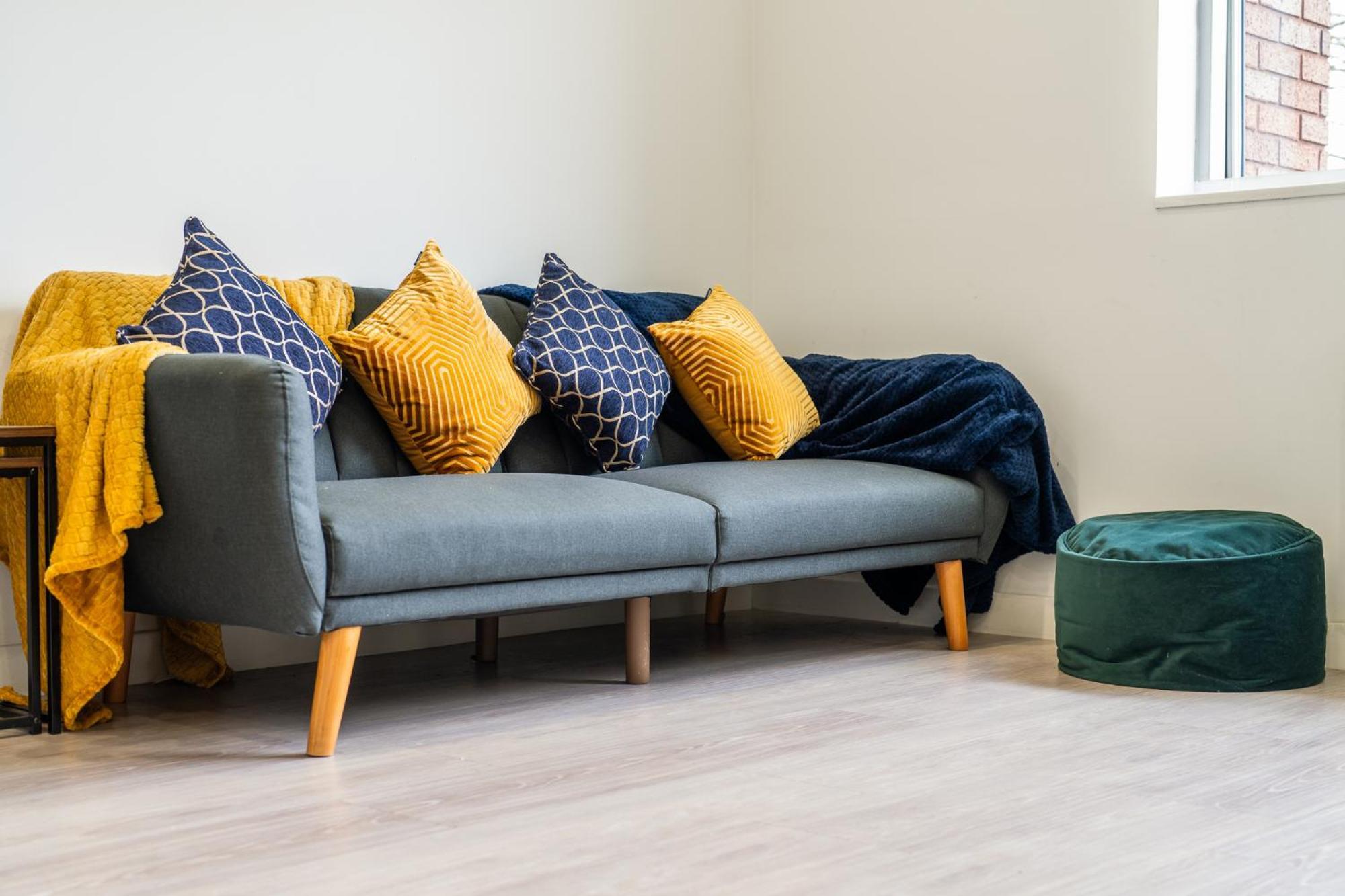 Luxury 1 Bedroom Serviced Apartment With Roof Terrace & Gym Stevenage Exteriér fotografie