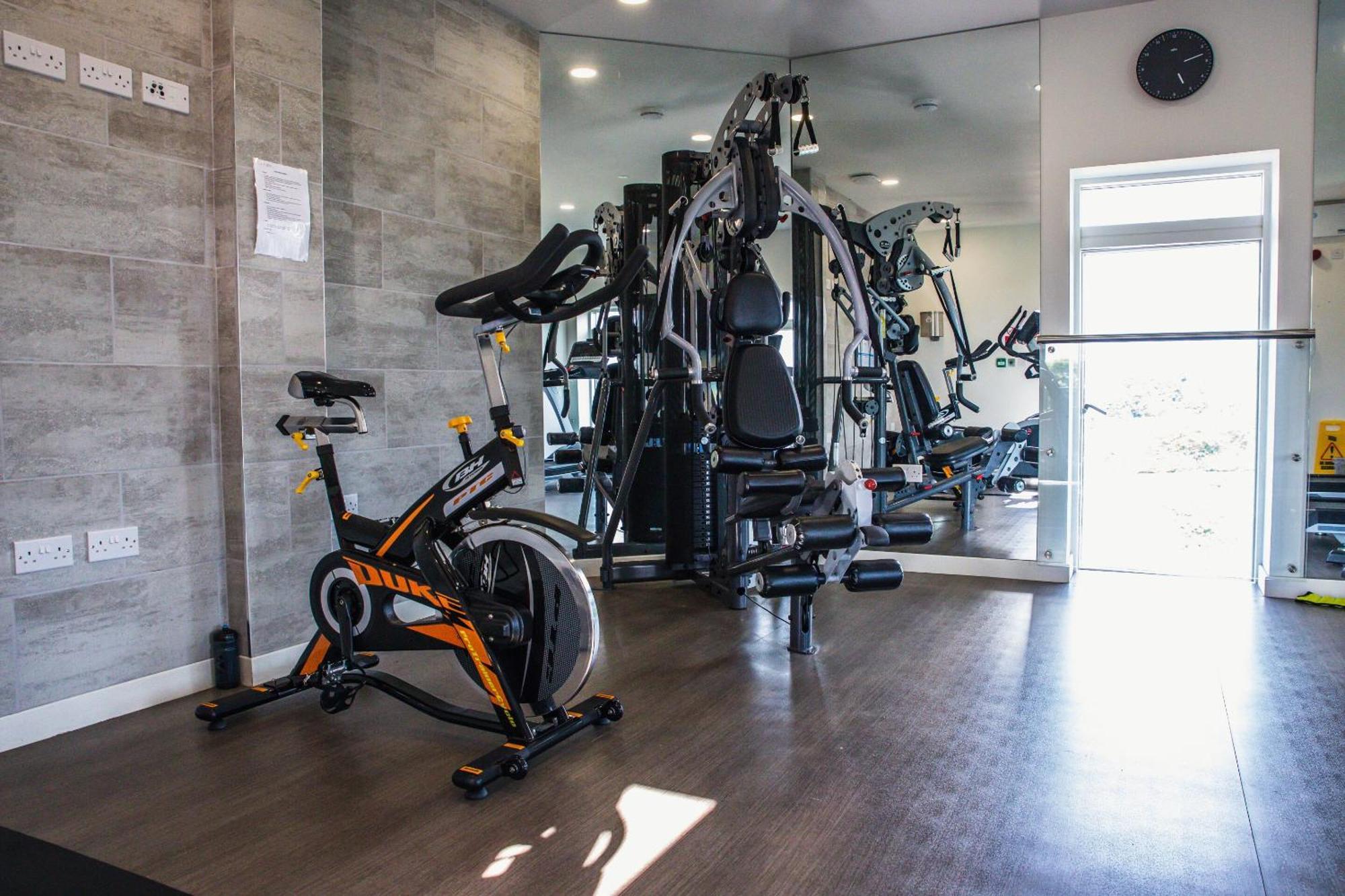 Luxury 1 Bedroom Serviced Apartment With Roof Terrace & Gym Stevenage Exteriér fotografie