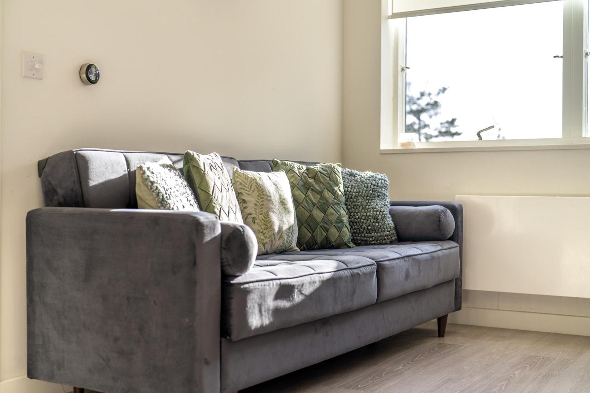 Luxury 1 Bedroom Serviced Apartment With Roof Terrace & Gym Stevenage Exteriér fotografie