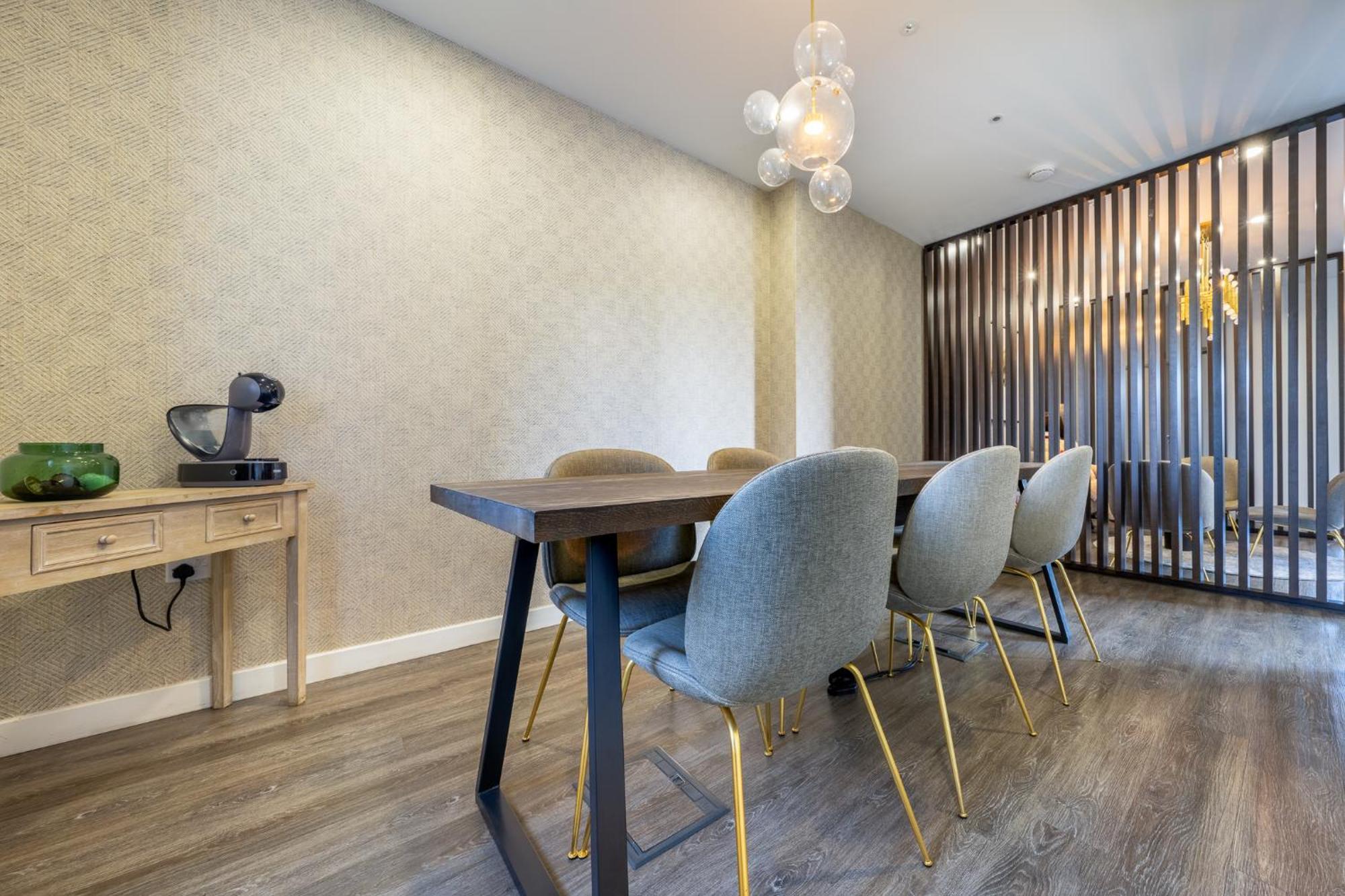 Luxury 1 Bedroom Serviced Apartment With Roof Terrace & Gym Stevenage Exteriér fotografie