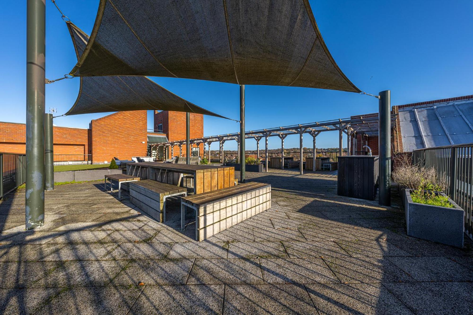 Luxury 1 Bedroom Serviced Apartment With Roof Terrace & Gym Stevenage Exteriér fotografie
